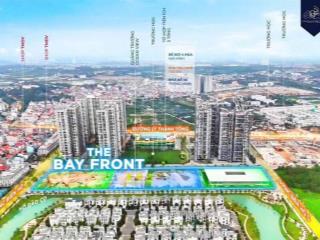 (hot) căn hộ 3pn lemited view trọn biển hồ ocp, bàn giao full cao cấp
