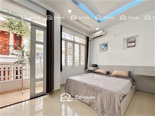 Căn hộ dịch vụ 1pn tách bếp ngay trung tâm gò vấp  đường nguyễn văn công