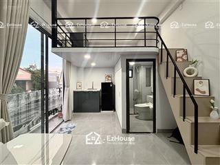 Căn hộ dịch vụ full nội thất mới keng 100% cách đại học văn lang 5p đi bộ