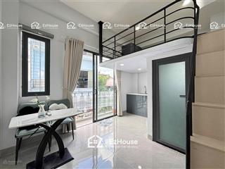 Căn hộ dịch vụ có 1 0 2 ngay đại học văn lang  chỉ 5p đi bộ là tới trường