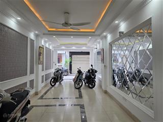Bán nhà siêu đẹp tư đình  long biên gara 2 ô tô kinh doanh  50m /5 tầng giá chỉ 13.8 tỷ