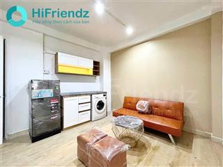 Siêu phẩm studio tách bếp mới 100% tại trần hưng đạo q1