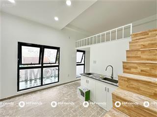 Siêu phẩm duplex cửa sổ trời cực chill nằm ngay hai bà trưng q1