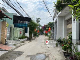 Bán lô đất 2 mặt kiệt ô tô hoàng văn thái, liên chiểu