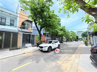 Bán nhà mới 3 tầng, mặt tiền phú lộc 19, thanh khê