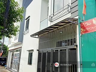 Bán nhà 2 tầng mê đúc, 2 mặt tiền kiệt ô tô