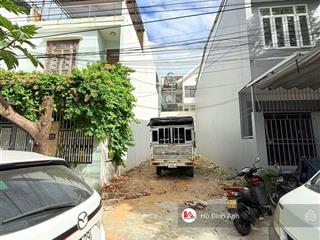 Bán đất chính chủ  số 12 đặng phúc thông, thanh khê
