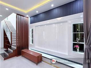 Bán nhà mặt tiền hòa minh 7  cách biển chỉ 100m  3 tầng full nội thất
