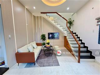 Bán nhà kiệt 47 lê đình kỵ  kiệt ô tô 5m  full nội thất