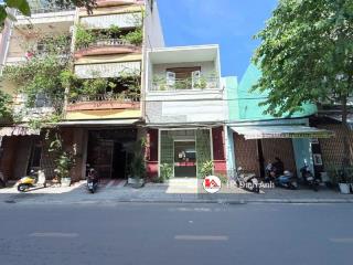 Bán nhà mặt tiền đỗ quang  2,5 tầng  thanh khê, trung tâm đà nẵng