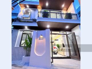 Bán nhà 2 tầng 2 mặt tiền kiệt nguyễn phước nguyên