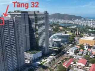 (chính chủ) bán căn 2pn vũng tàu pearl, tầng cao, view biển, sắp được bàn giao. giá 2,95 tỷ