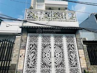 Nhà gần mt bàn cờ, phường 3, quận 3. diện tích 3.5m x 14m. kết cấu 3 tầng, giá 9 tỷ 2.