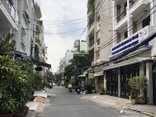 Hẻm xe hơi lê hồng phong, phường 1, quận 10. diện tích 3.7m x 16m. kết cấu 4 tầng, giá 15 tỷ