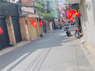 Hẻm xe hơi nguyễn đình chiểu, phường 2, quận 3. diện tích 3.4m x 10m. kết cấu 5 tầng, giá 10 tỷ.