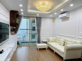 Bán cc mandarin garden 2, 8,8 tỷ, 92,2m2, 2pn, 2wc, đầy đủ nội thất