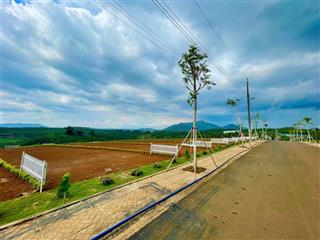 Đất nền đinh trang hòa  di linh, giá chỉ 849 triệu/nền sổ hồng riêng công chứng liền tay