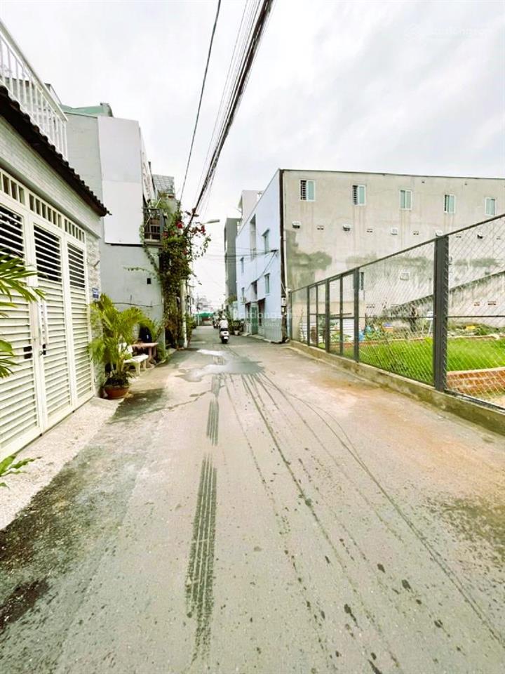 Nhà 2 tầng nở hậu 82.5m hẻm xe hơi tránh, p. tăng nhơn phú, thủ đức chỉ 5.9 tỷ