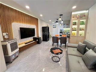 Bán nhà mới đẹp  hẻm xe hơi 6m  tặng full nội thất cao cấp  chỉ 6.2 tỷ