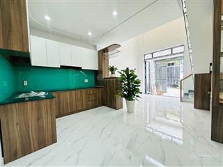 Nhà 1 trệt 1 lửng 54.2m full nội thất, đường xe hơi, p. tăng nhơn phú a 5.25 tỷ