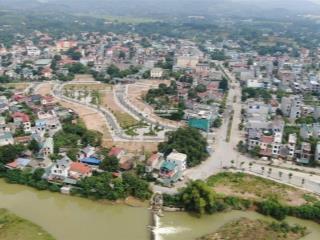 Cần thanh khoản lô đất nền 99m² trong dự án 9 downtown lương sơn. đối diện công viên trung tâm