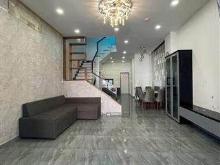 Bán nhà hẻm 8m đường nguyễn cửu đàm  tân sơn nhì tân phú  3 tầng 60m2 giá 9,2 tỷ