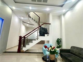 Nhà hẻm 8m thoại ngọc hầu, phú thạnh, tân phú  đối diện công viên  79m2  7,45 tỷ