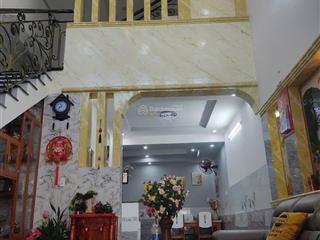 Nhà hẻm 6m hoàng ngọc phách  phú thọ hoà  tân phú  4x16,5m  3 tầng  6,9 tỷ