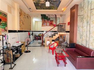 Bán nhà hẻm thông 1/ trần văn cẩn  tân thới hòa  tân phú  4x16m  4 tầng  64m2 giá 7 tỷ