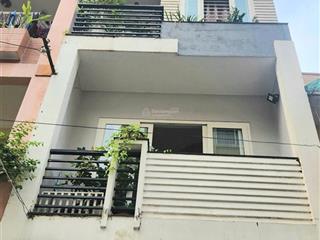 Nhà hẻm xe tải đường tân thành giáp tân bình  5 tầng  72m2  ngang 4,5m  7,5 tỷ
