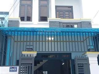 Nhà hẻm 5m đường gò xoài  quận bình tân  1 trệt 1 lầu kiên cố  52m2 giá gấp 5,1 tỷ