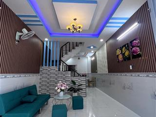 Bán nhà hương lộ 3  quận bình tân  sát bên aeonmall tân phú 500m  52m2 3 tầng  5,5 tỷ