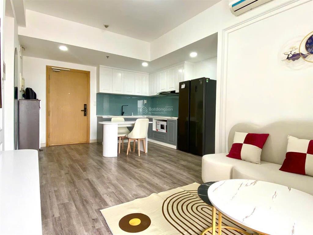 Căn hộ 1pn masteri thảo điền  52m2  view sông hướng mát  tầng cao  full nội thất  5,4 tỷ