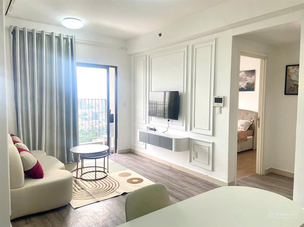 Căn hộ 1pn masteri thảo điền  52m2  view sông hướng mát  tầng cao  full nội thất  5,4 tỷ