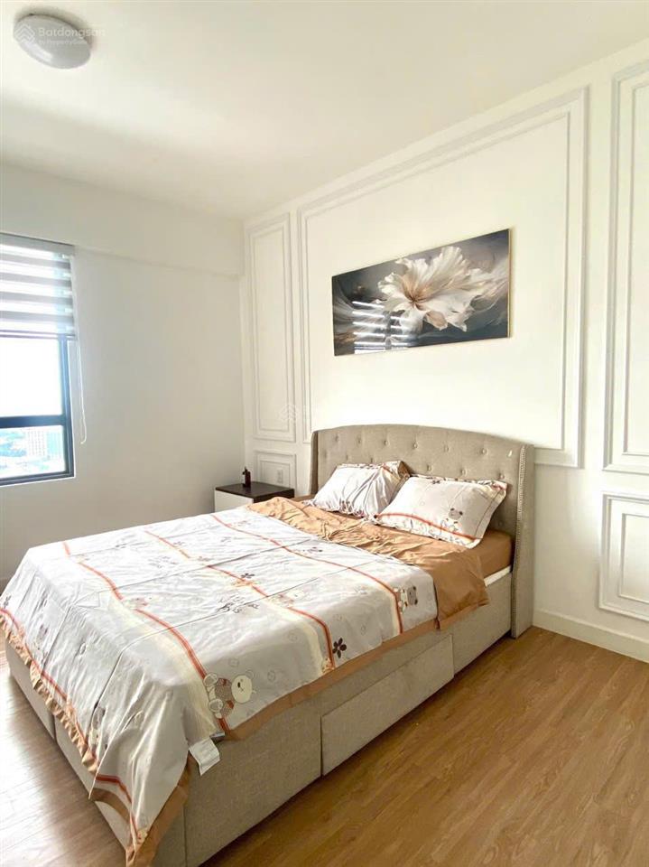 Căn hộ 1pn masteri thảo điền  52m2  view sông hướng mát  tầng cao  full nội thất  5,4 tỷ