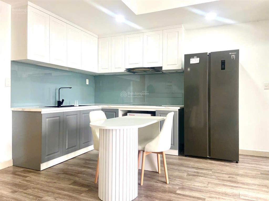 Căn hộ 1pn masteri thảo điền  52m2  view sông hướng mát  tầng cao  full nội thất  5,4 tỷ