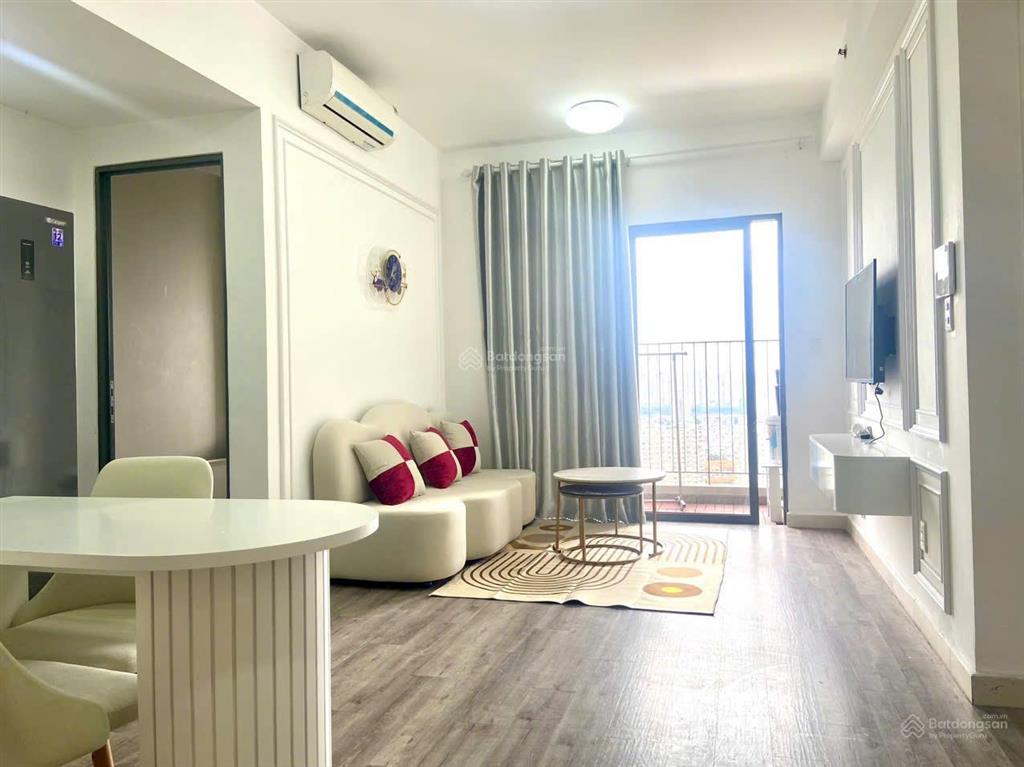 Căn hộ 1pn masteri thảo điền  52m2  view sông hướng mát  tầng cao  full nội thất  5,4 tỷ