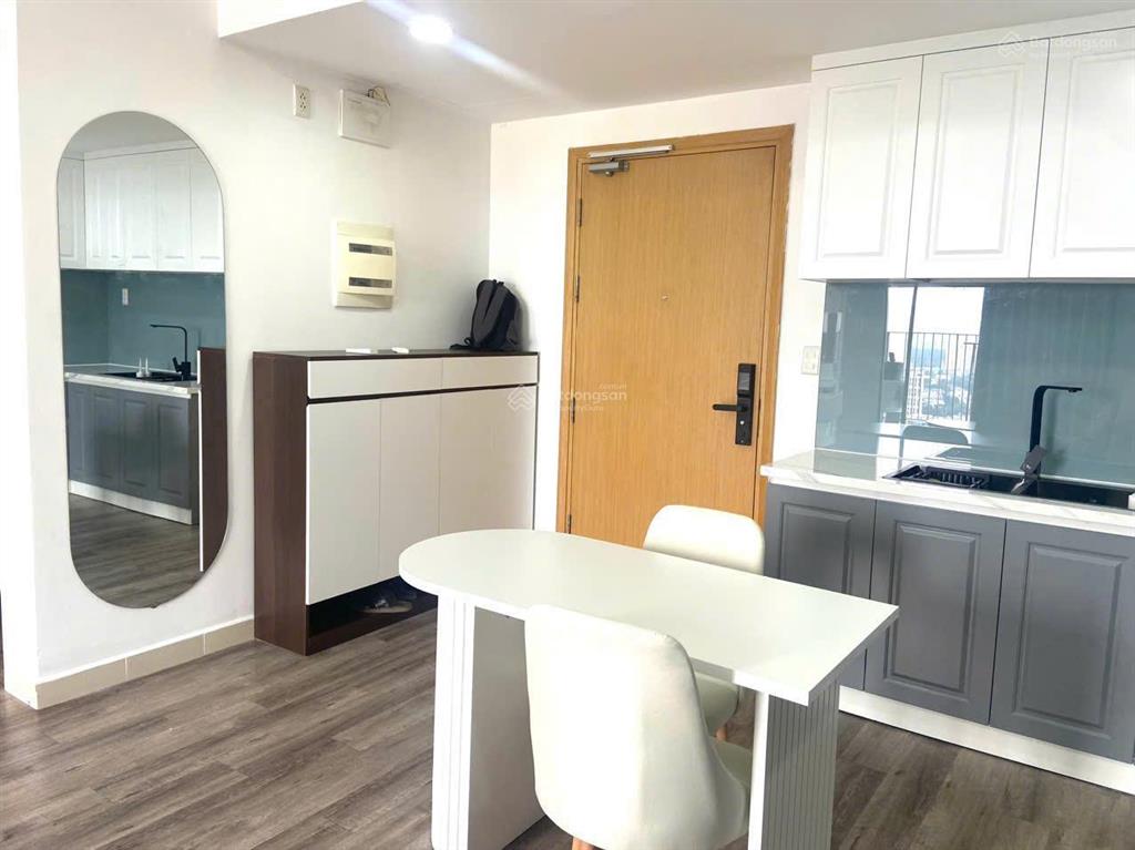 Căn hộ 1pn masteri thảo điền  52m2  view sông hướng mát  tầng cao  full nội thất  5,4 tỷ