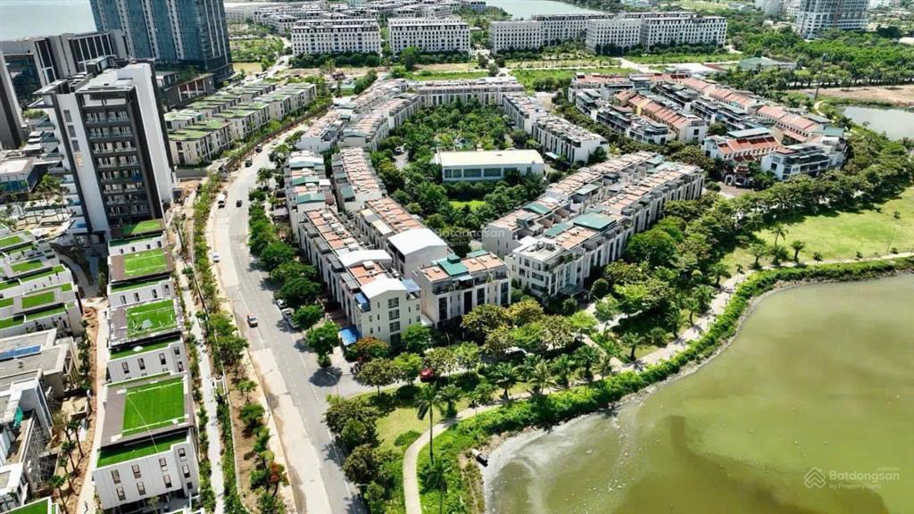 Bán liền kề 5pn, 6wc, 121m2 tại lotus residences, hùng thắng, hạ long, 14,5 tỷ