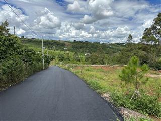 Đất nghỉ dưỡng view đẹp 501m2 phường 2, bảo lộc, giá 1 tỷ 490