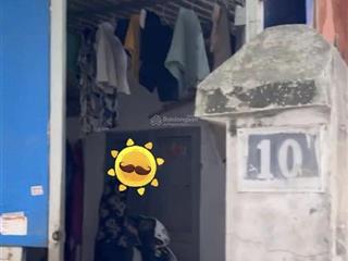 Đất trần cung dt 45 m2 có tặng nhà c4 đang cho thuê mặt tiền 4 m, giá 5,8 tỷ