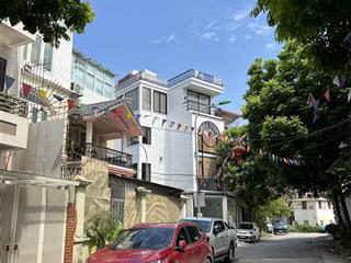 Ban biệt thự liền kề 112 m2, 4 tầng đẫ hoàn thiện ngoài. giá 24 tỷ có thương lượng