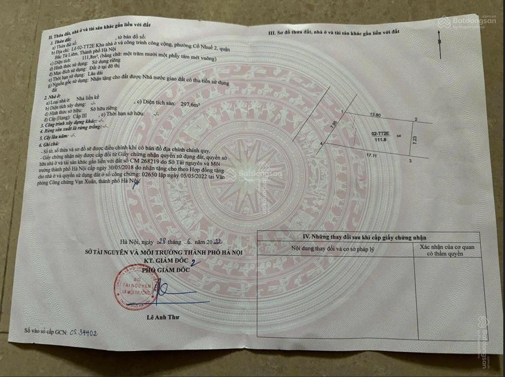 Biệt thự liền kề 112m2, 4 tầng, mặt tiền 8m