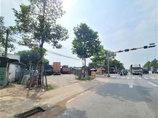 Bán đất 15.6x77m, mặt tiền mỹ phước tân vạn p. tân bình gần vòng xoay an phú
