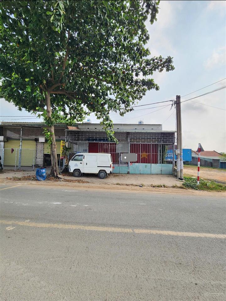 Bán nhà cấp 4 (9.2x9m), mặt tiền nguyễn thị tươi p. tân bình