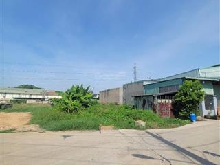 Bán đất 9.8x19m, mặt tiền an phú 19 p. an phú gần chợ phú an