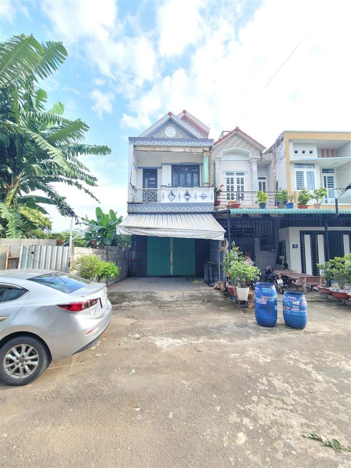 Bán nhà 1t1l 4.9x14m hoàn công, đường n7 kdc lê phong p.đông hòa