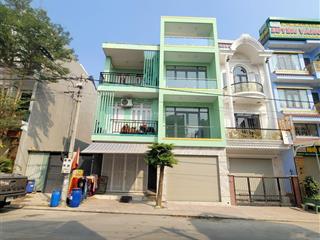 Bán nhà 1t2l 4.5x15m kdc lê phong tân bình trục chính kinh doanh