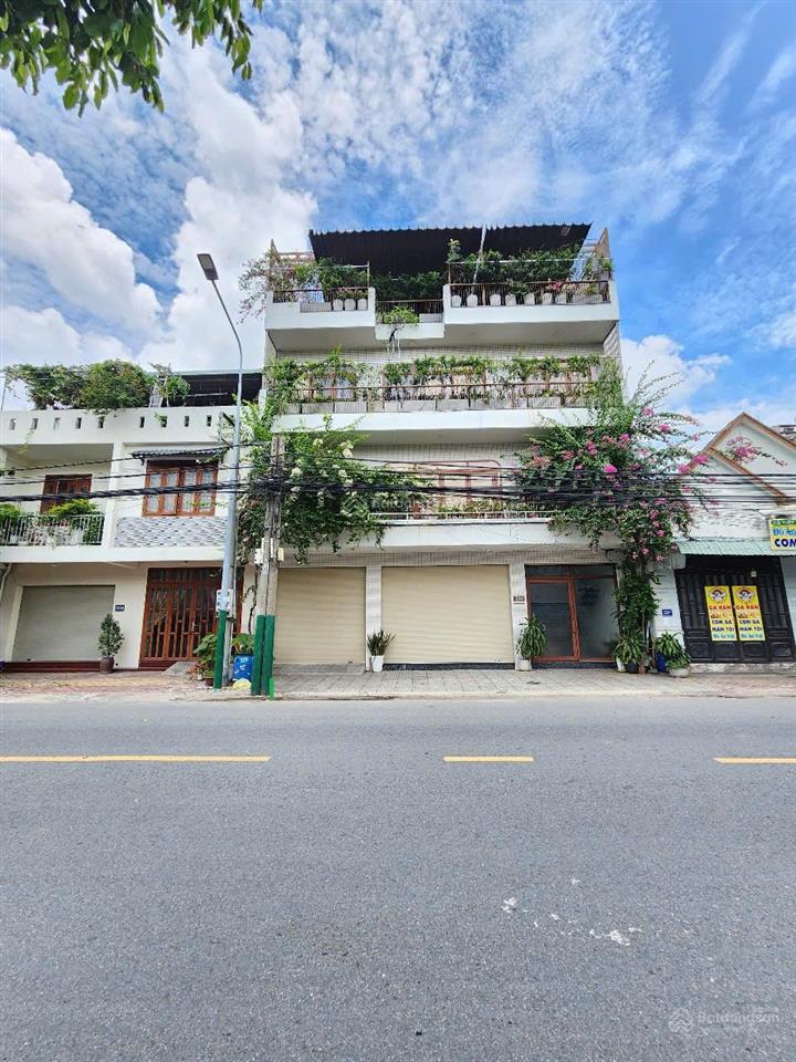 Bán nhà 1t3l 12x9m hoàn công, mặt tiền nguyễn thái học p. tân đông hiệp gần chợ dĩ an 1
