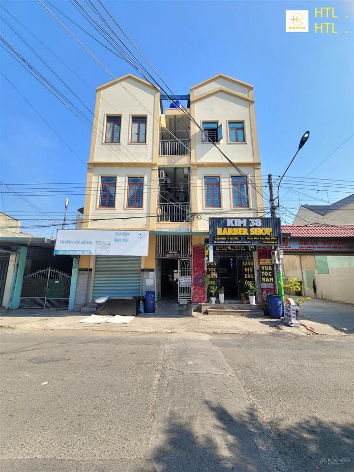 Bán dãy trọ 1t2l 10x30m, đường số 5 kdc sóng thần 2 p. dĩ an gần chợ, thu 70tr/th